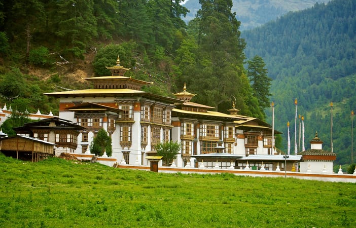 Customized Holiday Packages Bhutan